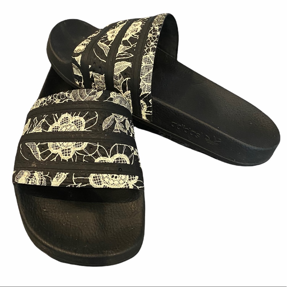Adidas Slides Size 8